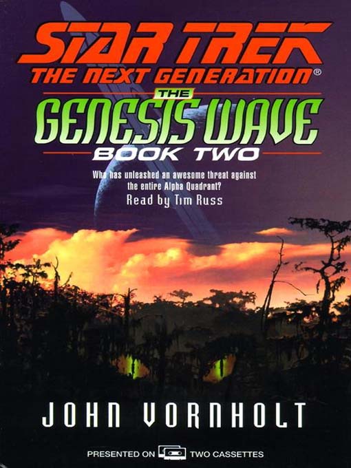Title details for The Genesis Wave, Book 2 by Tim Russ - Available